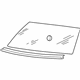 Volkswagen 3B0-845-011-BH Windshield