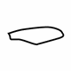 Volkswagen 3B9-860-149-A-B41 Rear Cover