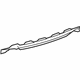 Volkswagen 7L6-807-863-B Retaining Strip