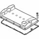 Volkswagen 022-103-429-S Valve Cover
