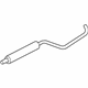 Volkswagen 5QM-253-209-M Pipe