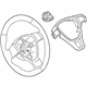 Volkswagen 5C0-419-091-DT-E74 Steering Wheel
