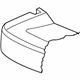 Volkswagen 3D5-885-405-AT-PUU Cushion Cover