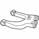 Volkswagen 4E0-511-511-F Lower Control Arm