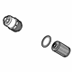 Volkswagen 06L-115-408-D Oil Filter Housing