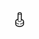 Volkswagen N-912-112-01 Upper Oil Pan Bolt