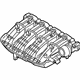 Volkswagen 06L-133-201-FB Intake Manifold