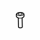 Volkswagen N-105-540-05 Cylinder Head Screw