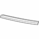 Volkswagen 1Y0-817-123 Windshield Header