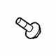 Volkswagen N-014-093-3 Mirror Support Screw