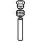 Volkswagen 3QF-298-403 Dehydrator
