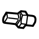 Volkswagen 5Q0-959-126-B Pressure Sensor