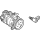 Volkswagen 7N0-816-803-E Compressor