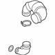 Volkswagen 3Q0-129-654-K Air Tube