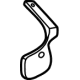 Volkswagen 2GJ-823-301-A Hinge