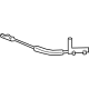 Volkswagen 2GJ-823-531-D Release Cable