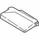 Volkswagen 2Q0-915-429-A Fuse Box Cover