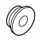 Volkswagen 021-105-243-D Pulley