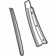 Volkswagen 1C0-837-889-F-041 Applique