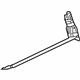 Volkswagen 1C0-831-513 Impact Bar