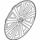 Volkswagen 5G0-601-147-YTI Wheel Cover