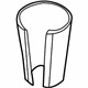 Volkswagen 1H0-201-963-C Heat Shield