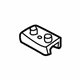 Volkswagen 191-201-661 Expansion Tank Bracket