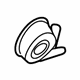 Volkswagen 1H0-201-253-C Retainer