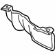 Volkswagen 1H0-201-307-C Shield