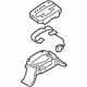 Volkswagen 1C0-713-203-B-08H Shift Indicator