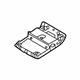 Volkswagen 17A-867-489-B-82V Front Frame