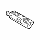 Volkswagen 17A-858-687-A Mount Plate