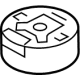 Volkswagen 3QF-199-867-A Bushings