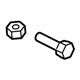 Volkswagen 1K0-898-053 Height Adjuster Hardware Kit