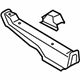 Volkswagen 3D0-803-231-C Seat Support