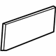 Volkswagen 1J0-857-231-1QA Radio Cover