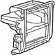 Volkswagen 1J1-858-069-G-01C Switch Housing