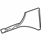 Volkswagen 1J1-858-366-A-2QL Lower Trim
