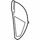 Volkswagen 1J1-857-175-D-2AQ Side Cover