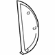 Volkswagen 1J1-858-218-D-2AQ Side Cover