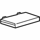 Volkswagen 1J0-858-601-D Cup Holder