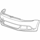 Volkswagen 5C6-807-217-D-GRU Bumper Cover