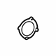 Volkswagen 1J0-253-115-R Converter & Pipe Gasket