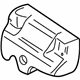 Volkswagen 06A-129-597 Shield