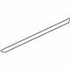 Volkswagen 1Q0-853-803-B-N88 Protect Strip