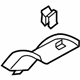 Volkswagen 1Q0-867-357-B-82V End Cap