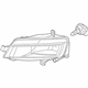 Volkswagen 510-941-661-D Fog Lamp