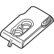 Volkswagen 2GJ-885-081-A-6C3 Armrest