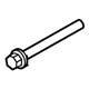 Volkswagen 7B0-999-005 Compressor Bolt