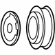 Volkswagen 7B0-820-812-A Pulley